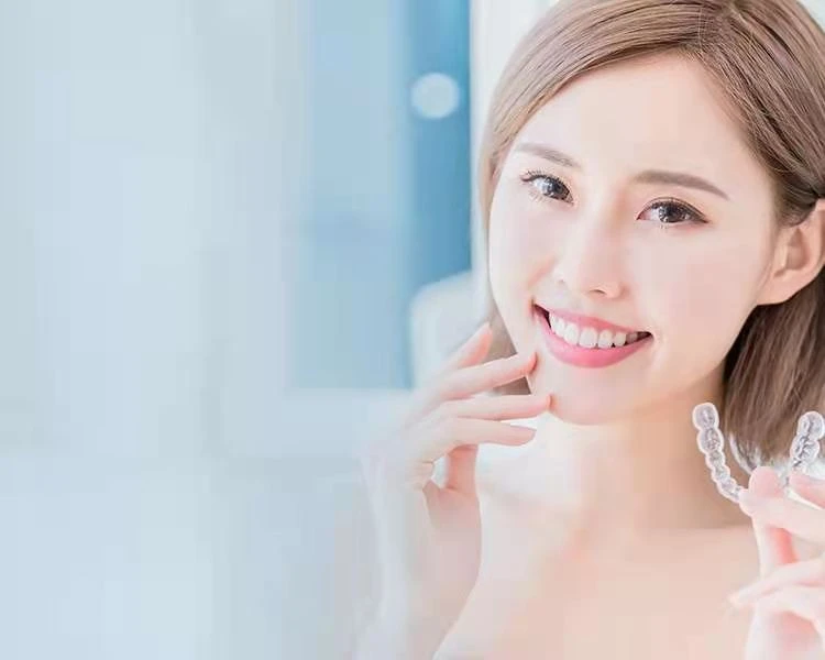 深圳箍牙費用